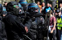 ‘Chalecos amarillos’: La detención de dos periodistas reabre el debate sobre la violencia policial