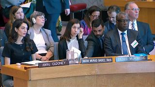ONU aprova resolução para o combate à violência sexual em conflitos 