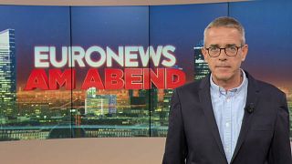 Euronews am Abend vom 24.04.2019