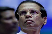 دستور رئیس‌جمهوری سریلانکا برای کناره‌گیری رئیس پلیس و وزیر دفاع