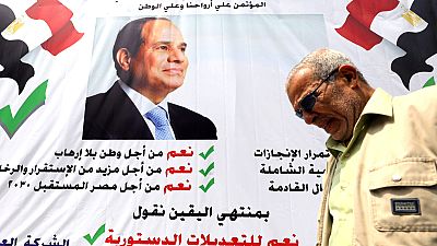 Az egyiptomi elnök 2030-ig uralkodhat