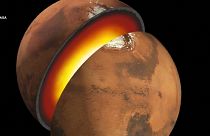 Le premier tremblement de Mars jamais enregistré