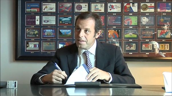 Sandro Rosell, absuelto por la Audiencia Nacional Sandro Rosell, absuelto por la Audiencia Nacional