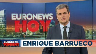 Euronews Hoy. Las claves informativas del día en 15 minutos