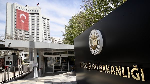 Dışişleri'nden Trump'a tepki: 24 Nisan açıklamasını reddediyoruz Dışişleri'nden Trump'a tepki: 24 Nisan açıklamasını reddediyoruz