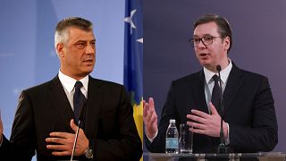 29 Nisan Sırbistan - Kosova liderler buluşması gerilimi azaltacak mı?