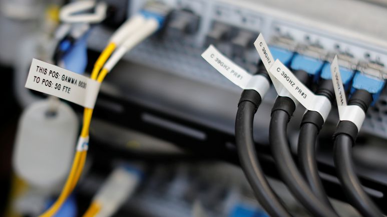 الجيل الخامس لشبكة الإنترنت