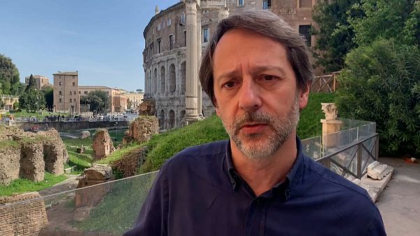 Luca Bergamo, vice Sindaco di Roma: "Alla città servono leggi ad hoc" Luca Bergamo, vice Sindaco di Roma: "Alla città servono leggi ad hoc"