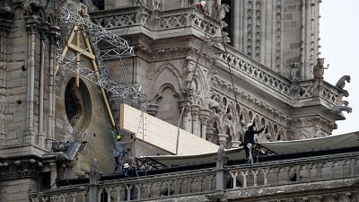 Notre-Dame : un projet de loi pour accélérer les travaux de rénovation