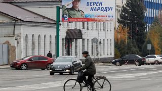 Bewohner der Ostukraine bekommen russischen Pass per Eilverfahren