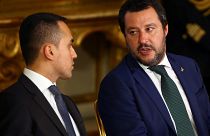 Regierungsstreit um Rom: "Totale Konfrontation" oder Wahlkampf pur?