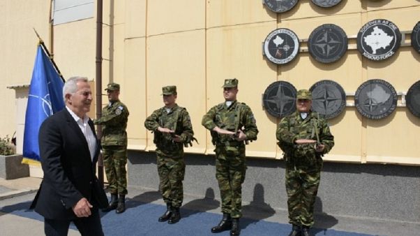 «H Ελλάδα έχει πολύ σοβαρό ρόλο στην Αν. Μεσόγειο και στα Βαλκάνια» «H Ελλάδα έχει πολύ σοβαρό ρόλο στην Αν. Μεσόγειο και στα Βαλκάνια»