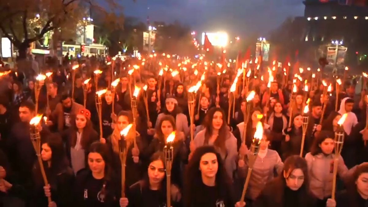 Армения, 24 апреля: никто не забыт