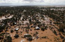 Criminalidade em Moçambique não aumenta após passagem do ciclone Idai