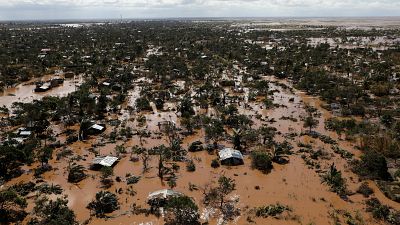 Criminalidade em Moçambique não aumenta após passagem do ciclone Idai