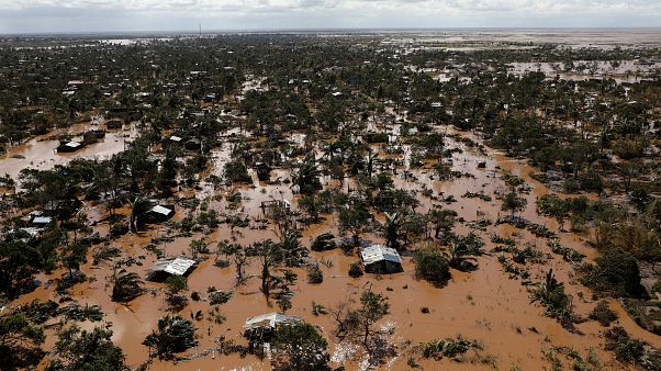 Criminalidade em Moçambique não aumenta após passagem do ciclone Idai Criminalidade em Moçambique não aumenta após passagem do ciclone Idai