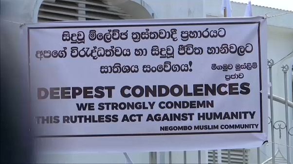 Sri Lanka, quattro dopo giorni dopo la strage di Pasqua. Pompeo: "Attentati dell'Isis" Sri Lanka, quattro dopo giorni dopo la strage di Pasqua. Pompeo: "Attentati dell'Isis"
