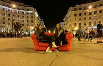 Популизм и утечка мозгов: что тревожит греческую молодёжь?