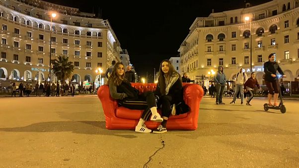 #EUroadtrip: 30η ημέρα - Στο Πανεπιστήμιο Μακεδονίας και την Πλατεία Αριστοτέλους #EUroadtrip: 30η ημέρα - Στο Πανεπιστήμιο Μακεδονίας και την Πλατεία Αριστοτέλους