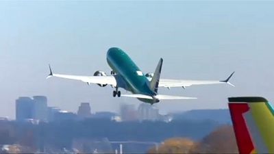 Boeing : la crise des 737 MAX a déjà coûté 1 milliard de dollars