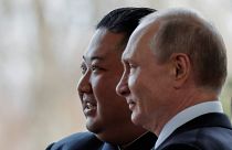 Putin ve Kim'in tarihi zirvesi sonlandı: 'Stratejik ortaklıkları ve bölgesel istikrarı konuştuk'