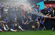 İngiltere FA Kupası finalinde şampanyalı kutlama kaldırılıyor, gerekçe dini hassasiyet ve gençler