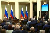 Διαδικασία-εξπρές για απόκτηση ρωσικού διαβατηρίου στην Αν.Ουκρανία