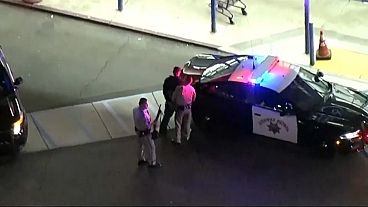 شاهد: مطاردة بوليسية هوليودية بلوس أنجلوس