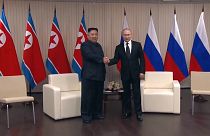 Putin diz que desnuclearização coreana "é possível" mas com garantias