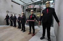 "Скажите правду о климате!"