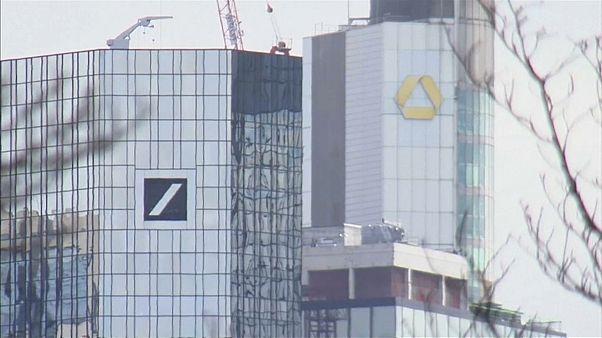 Frankfurt: Großbanken-Hochzeit geplatzt Frankfurt: Großbanken-Hochzeit geplatzt
