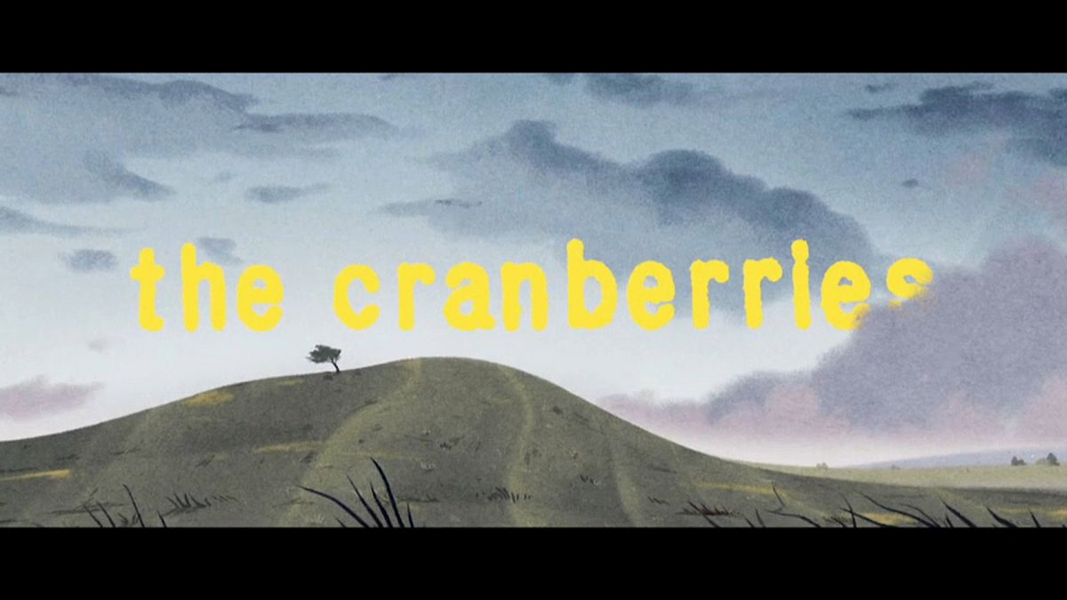 O último adeus dos The Cranberries