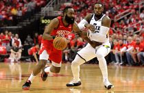 "Хьюстон" вышел в полуфинал Западной конференции НБА