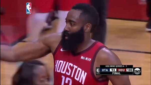 Nba: Houston in semifinale a ovest Nba: Houston in semifinale a ovest