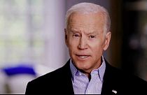 Joe Biden candidata-se às presidenciais dos EUA