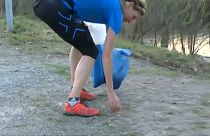 Plogging, az ökologikus sport