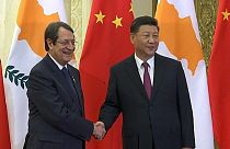 Κίνα: Διμερείς επαφές Αναστασιάδη - Μ. Παρασκευή οι συναντήσεις Τσίπρα