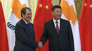 Κίνα: Διμερείς επαφές Αναστασιάδη - Μ. Παρασκευή οι συναντήσεις Τσίπρα