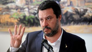 What is behind Salvini's refusal to celebrate Italy's Liberation day?