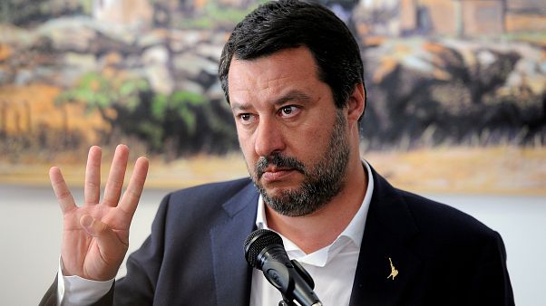 What is behind Salvini's refusal to celebrate Italy's Liberation day? What is behind Salvini's refusal to celebrate Italy's Liberation day?