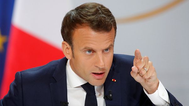 French government will give tax cuts to middle class in effort to quell current unrest French government will give tax cuts to middle class in effort to quell current unrest