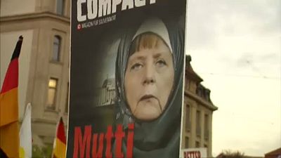 Felmérés: minden második németben van ellenérzés a menedékkérőkkel szemben