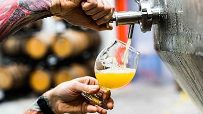 Brewers across the globe are foraging for better beer Brewers across the globe are foraging for better beer