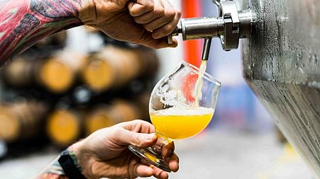 Brewers across the globe are foraging for better beer