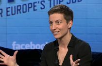 Ska Keller στο euronews: Να βάλουμε το περιβάλλον πάνω από το εμπόριο