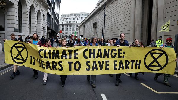 Europeans are worried about the environment Europeans are worried about the environment
