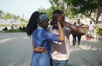 Kizomba, el nuevo baile de Angola