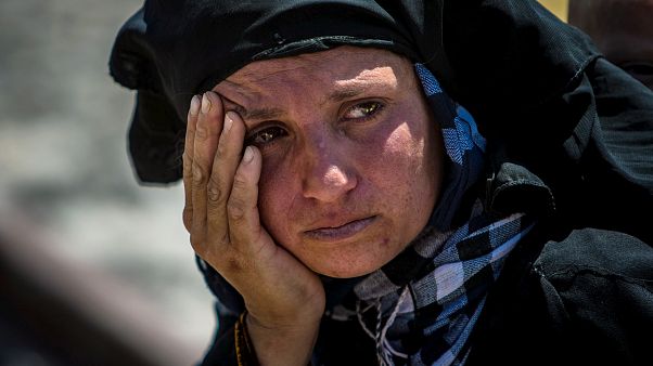 الجثث في شرق حلب تشهد على مدى صعوبة التعافي من الحرب في سوريا الجثث في شرق حلب تشهد على مدى صعوبة التعافي من الحرب في سوريا