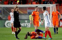 FILE PHOTO: Soccer Football - England v Netherlands - Women's Euro 2017