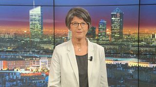 Euronews am Abend (25.4.): Schock auf Teneriffa und Kims große Reise 